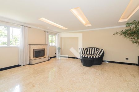 Sala de casa para alugar com 3 quartos, 600m² em Vila Albertina, São Paulo