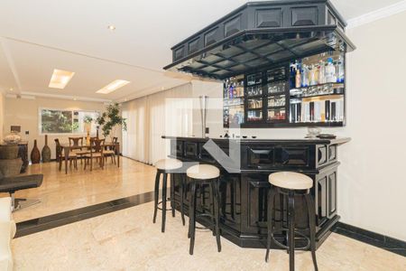 Sala 2 de casa para alugar com 3 quartos, 600m² em Vila Albertina, São Paulo