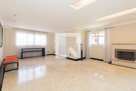 Sala de casa para alugar com 3 quartos, 600m² em Vila Albertina, São Paulo