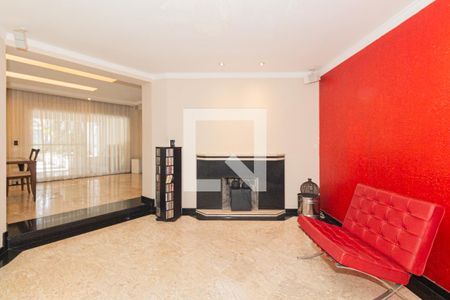 Sala 3 de casa para alugar com 3 quartos, 600m² em Vila Albertina, São Paulo