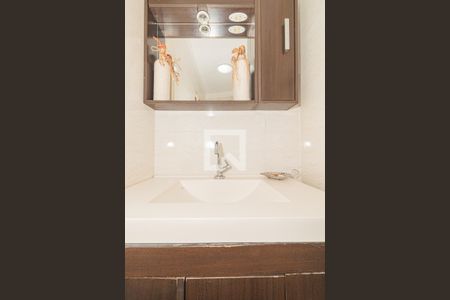 Casa para alugar com 600m², 3 quartos e 3 vagas Casa para alugar com 600m², 3 quartos e 3 vagasBanheiro do Salão de festas