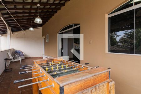 Casa para alugar com 600m², 3 quartos e 3 vagas Casa para alugar com 600m², 3 quartos e 3 vagasSalão de Jogos