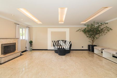 Sala de casa para alugar com 3 quartos, 600m² em Vila Albertina, São Paulo