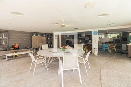 Casa para alugar com 600m², 3 quartos e 3 vagas Casa para alugar com 600m², 3 quartos e 3 vagasSalão de festas