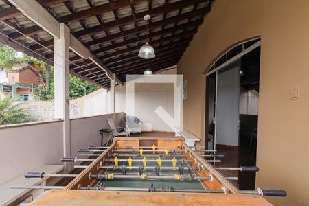 Casa para alugar com 600m², 3 quartos e 3 vagas Casa para alugar com 600m², 3 quartos e 3 vagasSalão de Jogos