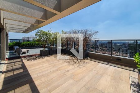 Studio para alugar com 33m², 1 quarto e sem vagaÁrea comum