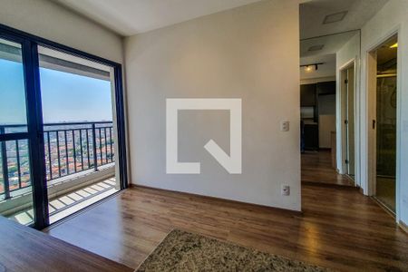 sala  de kitnet/studio para alugar com 1 quarto, 33m² em Ipiranga, São Paulo