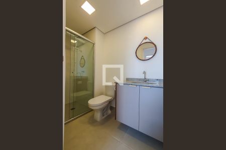 Studio para alugar com 33m², 1 quarto e sem vagabanheiro