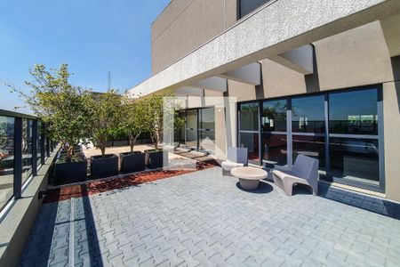 Studio para alugar com 33m², 1 quarto e sem vagaÁrea comum - Academia