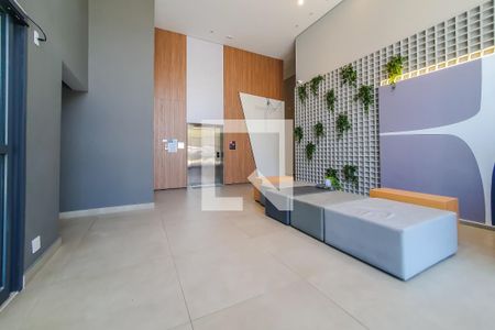 Studio para alugar com 33m², 1 quarto e sem vagahall