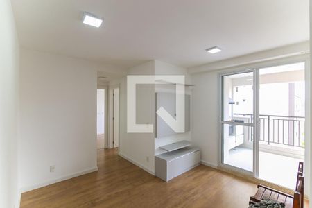 Sala de apartamento para alugar com 2 quartos, 65m² em Vila Andrade, São Paulo