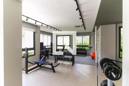 Apartamento para alugar com 65m², 2 quartos e 1 vagaÁrea comum - Academia