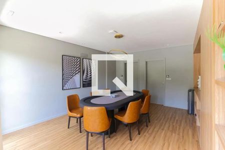 Apartamento para alugar com 65m², 2 quartos e 1 vagaÁrea comum - Sala de Jogos