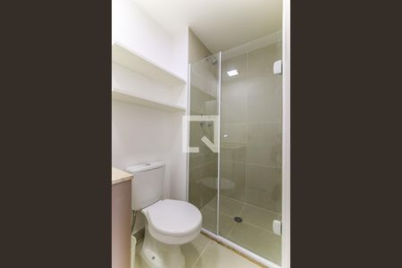 Apartamento para alugar com 65m², 2 quartos e 1 vagaBanheiro Social