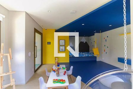 Apartamento para alugar com 65m², 2 quartos e 1 vagaBrinquedoteca