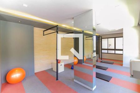 Apartamento para alugar com 65m², 2 quartos e 1 vagaÁrea comum - funcional