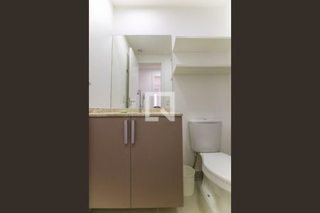 Apartamento para alugar com 65m², 2 quartos e 1 vagaBanheiro Social