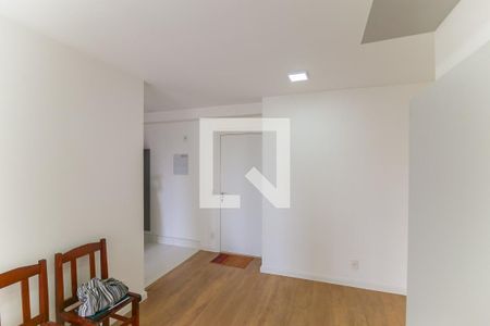 Sala de apartamento para alugar com 2 quartos, 65m² em Vila Andrade, São Paulo