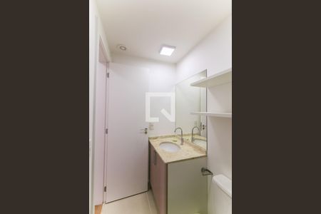 Apartamento para alugar com 65m², 2 quartos e 1 vagaBanheiro Social