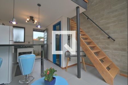 Apartamento para alugar com 1 quarto, 30m² em Cidade Universitária, Campinas