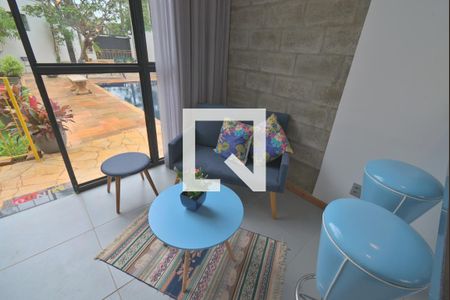 Apartamento para alugar com 1 quarto, 30m² em Cidade Universitária, Campinas