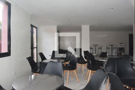 Apartamento à venda com 72m², 3 quartos e 1 vagaÁrea comum - Salão de festas