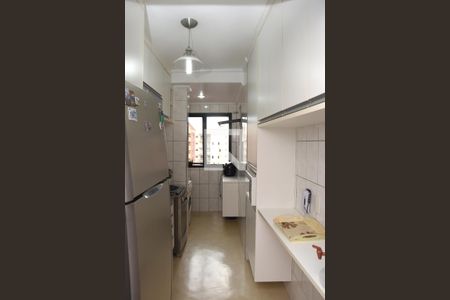 Apartamento à venda com 72m², 3 quartos e 1 vagaCozinha