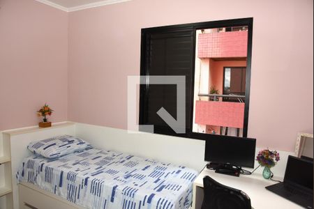 Apartamento à venda com 72m², 3 quartos e 1 vagaQuarto 2
