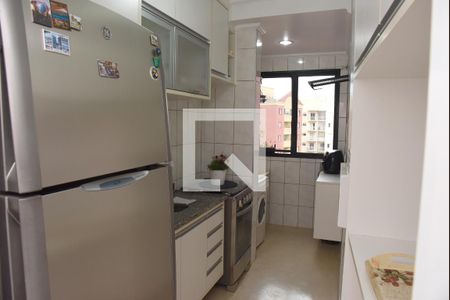 Apartamento à venda com 72m², 3 quartos e 1 vagaCozinha