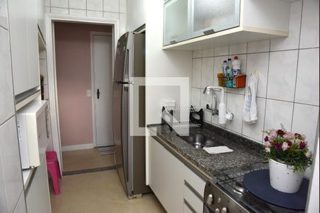 Apartamento à venda com 72m², 3 quartos e 1 vagaCozinha