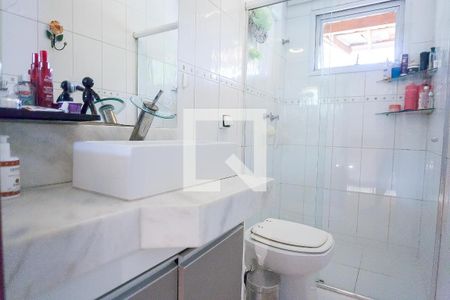 Casa de condomínio à venda com 600m², 3 quartos e 8 vagas Casa de condomínio à venda com 600m², 3 quartos e 8 vagasBanheiro Social