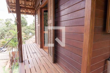 Casa de condomínio à venda com 600m², 3 quartos e 8 vagas Casa de condomínio à venda com 600m², 3 quartos e 8 vagasvaranda suite / quarto 1