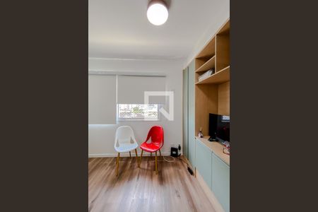 Sala/Quarto de kitnet/studio para alugar com 1 quarto, 26m² em Belenzinho, São Paulo