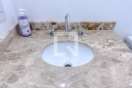 Studio à venda com 26m², 1 quarto e sem vagaBanheiro