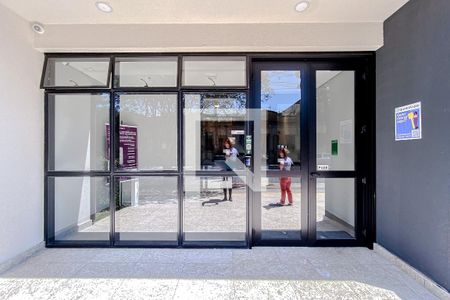 Studio à venda com 26m², 1 quarto e sem vagaFachada