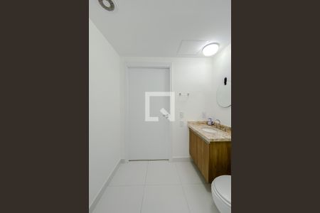 Studio à venda com 26m², 1 quarto e sem vagaBanheiro