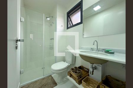 Studio para alugar com 25m², 1 quarto e sem vagaBanheiro 
