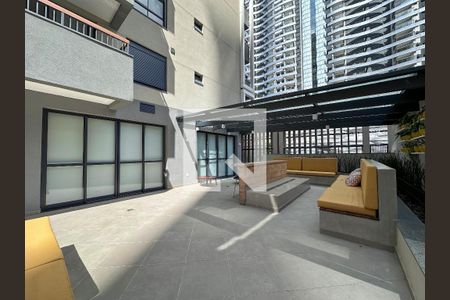 Studio para alugar com 25m², 1 quarto e sem vagaEspaço Lareira