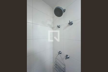 Studio para alugar com 25m², 1 quarto e sem vagaDetalhe Banheiro 