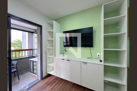Studio para alugar com 25m², 1 quarto e sem vagaDetalhe Quarto