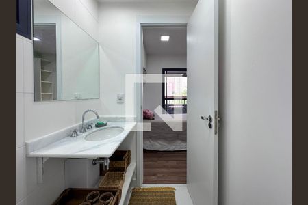 Studio para alugar com 25m², 1 quarto e sem vagaBanheiro 