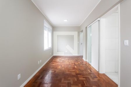 Studio à venda com 30m², 1 quarto e sem vagaSala/Quarto