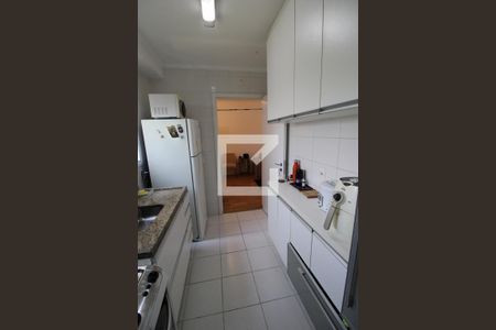 Apartamento à venda com 52m², 2 quartos e 1 vagaCozinha