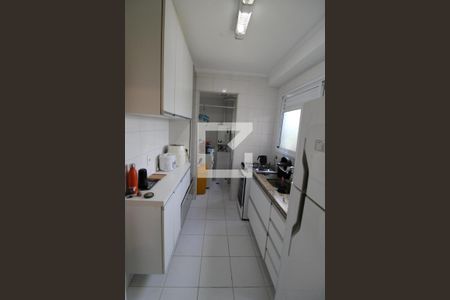 Apartamento à venda com 52m², 2 quartos e 1 vagaCozinha