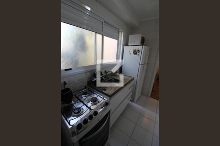 Apartamento à venda com 52m², 2 quartos e 1 vagaCozinha