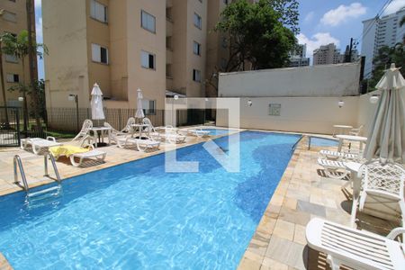Apartamento à venda com 52m², 2 quartos e 1 vagaÁrea comum - Piscina