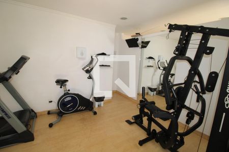 Apartamento à venda com 52m², 2 quartos e 1 vagaÁrea comum - Academia