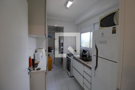Apartamento à venda com 52m², 2 quartos e 1 vagaCozinha