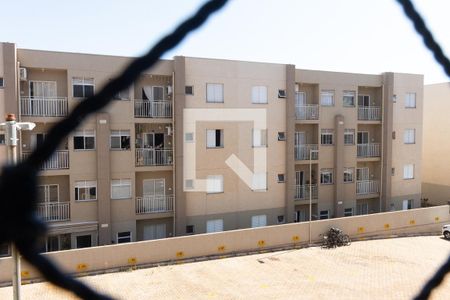 Vista da Varanda de apartamento para alugar com 2 quartos, 48m² em Bonfim Paulista, Ribeirão Preto