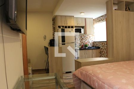 Kitnet de kitnet/studio para alugar com 1 quarto, 29m² em Vila Formosa, São Paulo